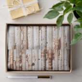 Arkansas rosa Form Seidenpapier (Geschenk)