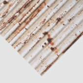 Arkansas rosa Form Seidenpapier (Detail)