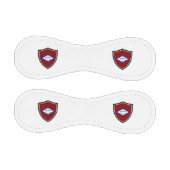 Arkansas-Schildflaggenbaseball Baseball (Paneele)