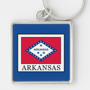 Arkansas Schlüsselanhänger