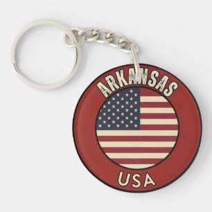 Arkansas Schlüsselanhänger