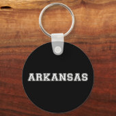 Arkansas Schlüsselanhänger (Vorderseite)