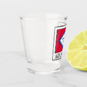 Arkansas Schnapsglas (Links)