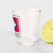 Arkansas Schnapsglas (Rechts)