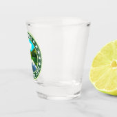 Arkansas Schnapsglas (Rechts)
