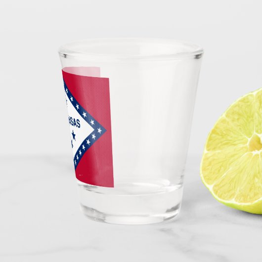 ARKANSAS SCHNAPSGLAS (Rechts)