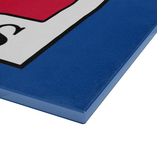 Arkansas Schneidebrett (Ecke)