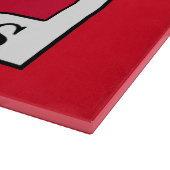 Arkansas Schneidebrett (Ecke)