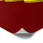 Arkansas Siegel Poster (Ecke)