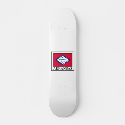 Arkansas Skateboard (Vorne)