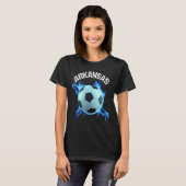 Arkansas Soccer T-Shirt (Vorne ganz)
