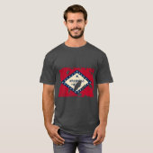 Arkansas Spritzer T-Shirt (Vorne ganz)