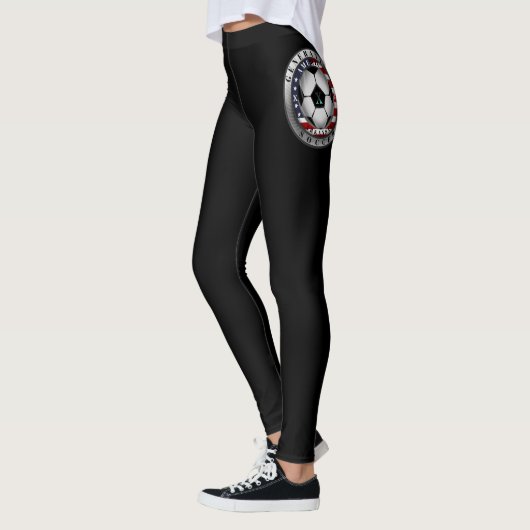 Arkansas Staat Generation X American Soccer Leggings (Links)