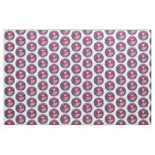 Arkansas, Staaten der USA Stoff (Fat Quarter (45,7 x 55,9 cm))
