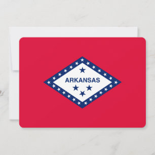 Arkansas State Flag Design