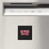 Arkansas State Red Wolves A-State Fußball Ncaa Ast Magnet (In Situ (Geschirrspüler))