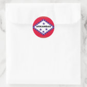 Arkansas Sticker (Tasche)
