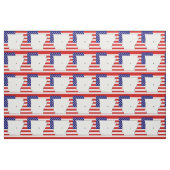 ARKANSAS STOFF (Fat Quarter (45,7 x 55,9 cm))