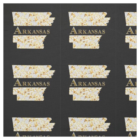 ARKANSAS STOFF (Muster)