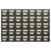 ARKANSAS STOFF (Fat Quarter (45,7 x 55,9 cm))