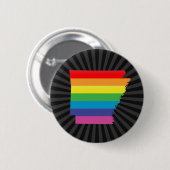 arkansas stolz. button (Vorne & Hinten)