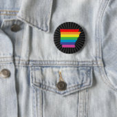 arkansas stolz. button (Beispiel)
