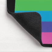 arkansas stolz. mousepad (Ecke)