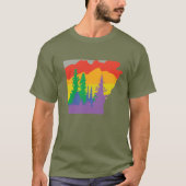 Arkansas-Stolz T-Shirt (Vorderseite)