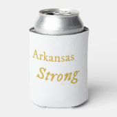 Arkansas Strong Dosenkühler (Kanne Vorderseite)