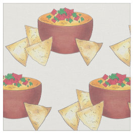 Arkansas Style Käse Dip Nacho Feinschmecker Snack Stoff