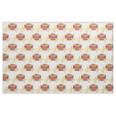 Arkansas Style Käse Dip Nacho Feinschmecker Snack Stoff (Fat Quarter (45,7 x 55,9 cm))