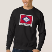 Arkansas Sweatshirt (Vorderseite)