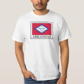 Arkansas T-Shirt (Vorderseite)
