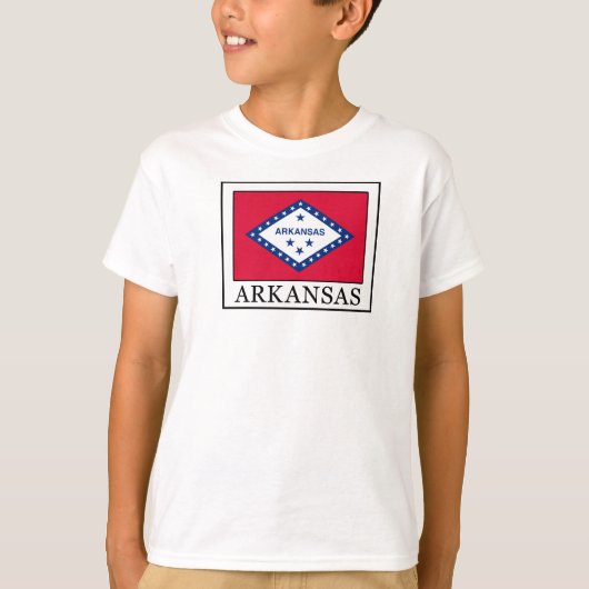 Arkansas T-Shirt (Vorderseite)