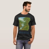 Arkansas T-Shirt (Vorne ganz)