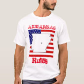 ARKANSAS T-Shirt (Vorderseite)
