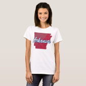 Arkansas T-Shirt (Vorne ganz)