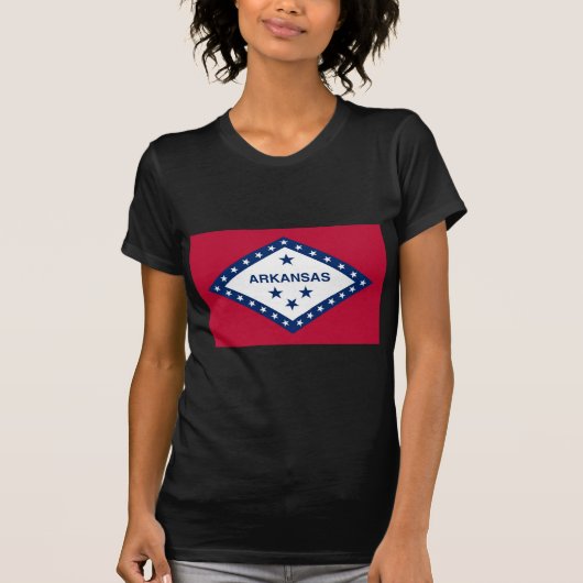 Arkansas T-Shirt (Vorderseite)