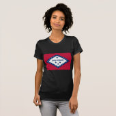 Arkansas T-Shirt (Vorne ganz)