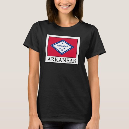 Arkansas T-Shirt (Vorderseite)