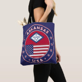 Arkansas Tasche (Von Nahem)