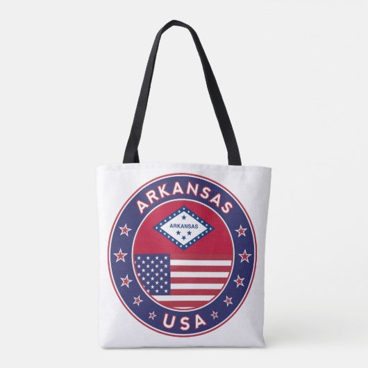 Arkansas Tasche (Rückseite)