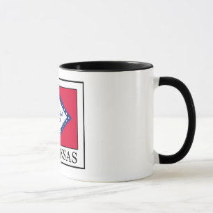 Arkansas Tasse