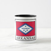 Arkansas Tasse (Zentrum)