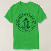 Arkansas Tech TShirt (Design vorne)
