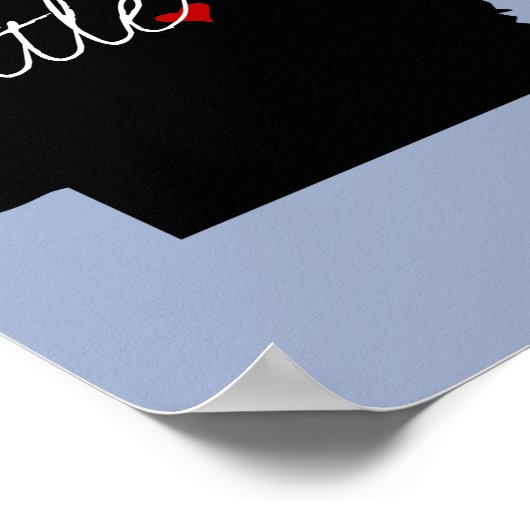 Arkansas Town Poster (Ecke)