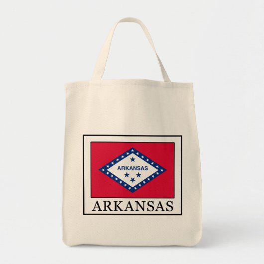 Arkansas Tragetasche (Vorne)