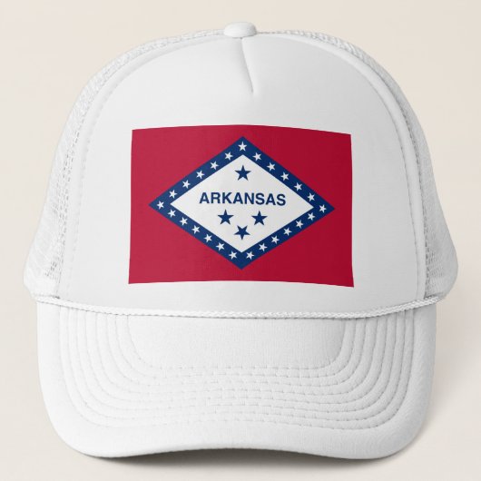 ARKANSAS TRUCKERKAPPE (Vorderseite)