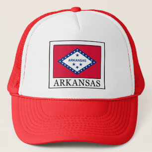 Arkansas Truckerkappe