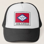 Arkansas Truckerkappe (Vorderseite)